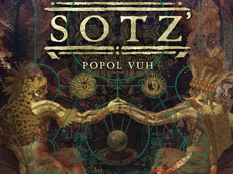 REVIEW: Sotz’ Deliver A Historical Approach To Death Black Metal With Their Latest Album, ‘Popol Vuh’